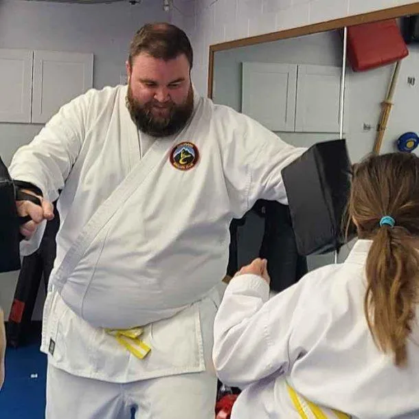 Teens & Adults at Colorado Karate Club
