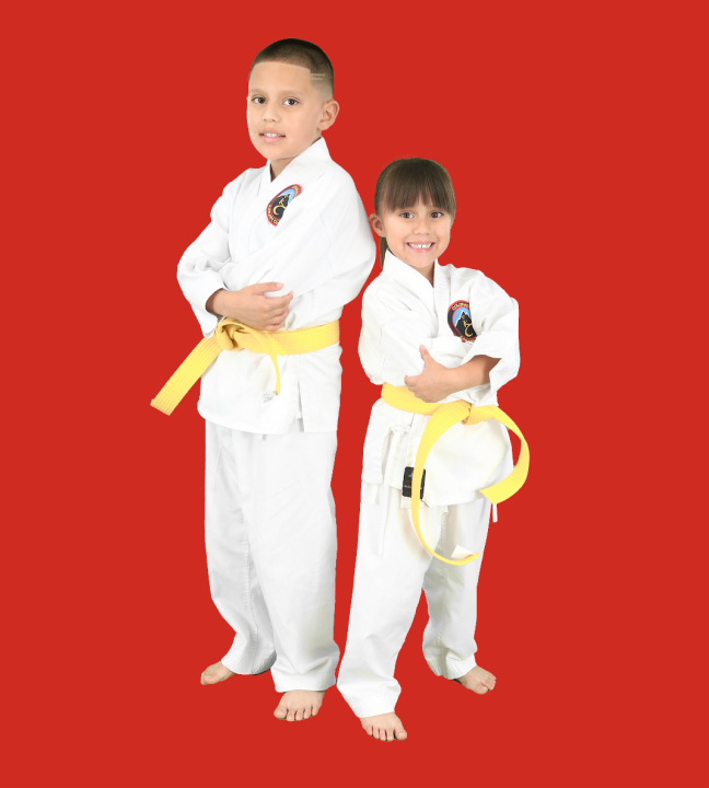 Kids Karate Classes at Colorado Karate Club