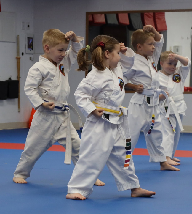 Kids Karate Classes at Colorado Karate Club