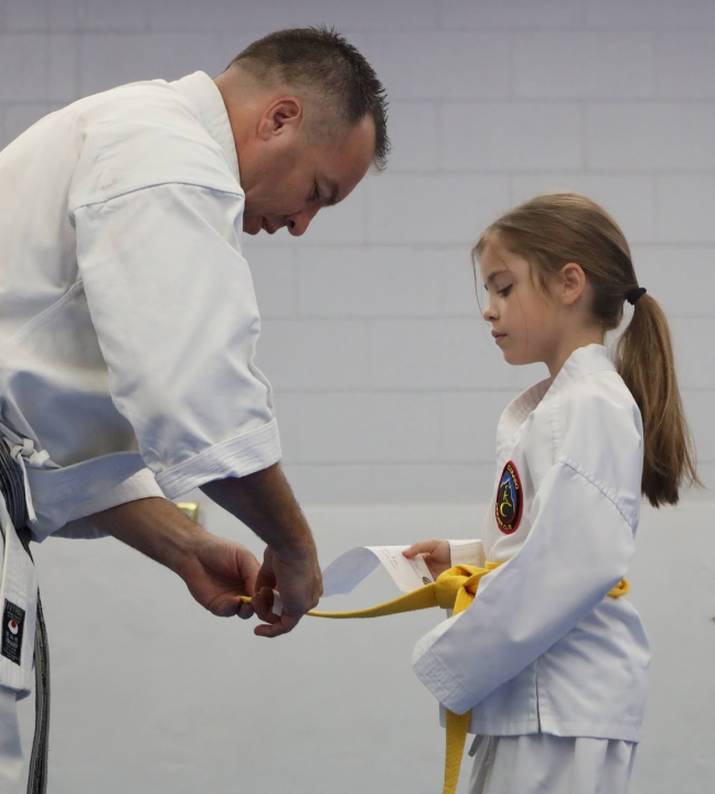 kids martial arts programs